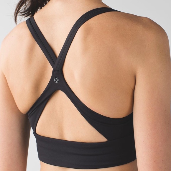 Lululemon Sports Bra NWOT - Picture 3 of 6